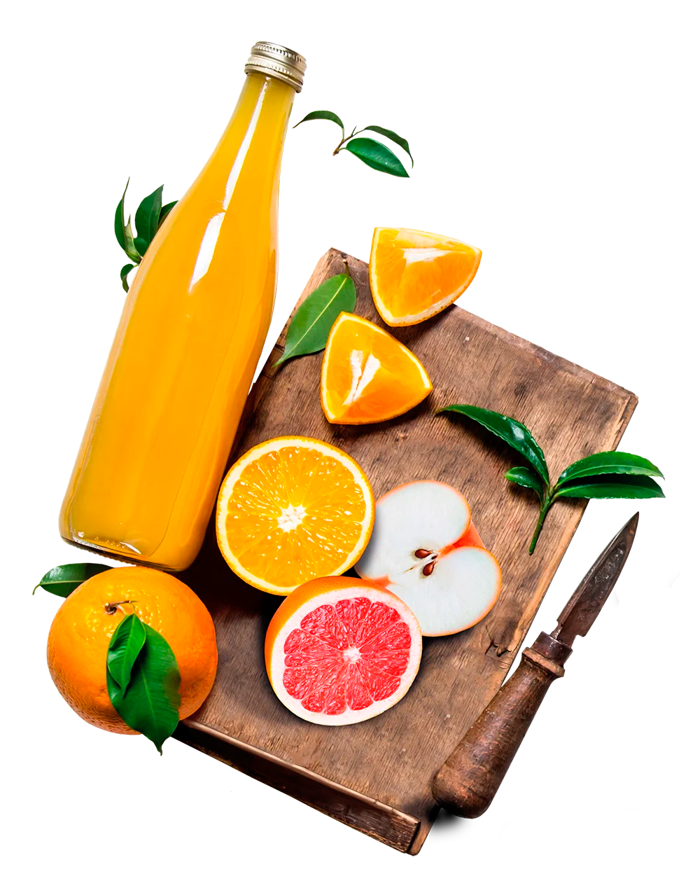 NFC & RTD Juice