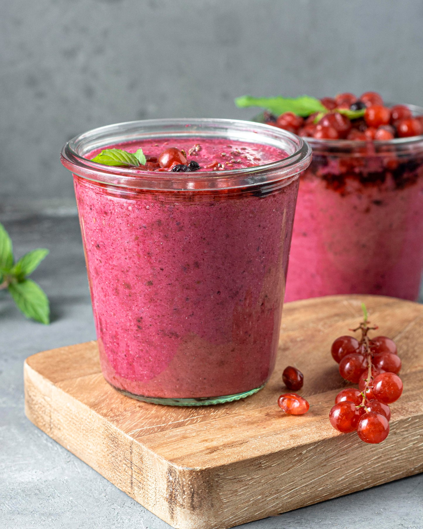 Smoothies og funksjonelle shots