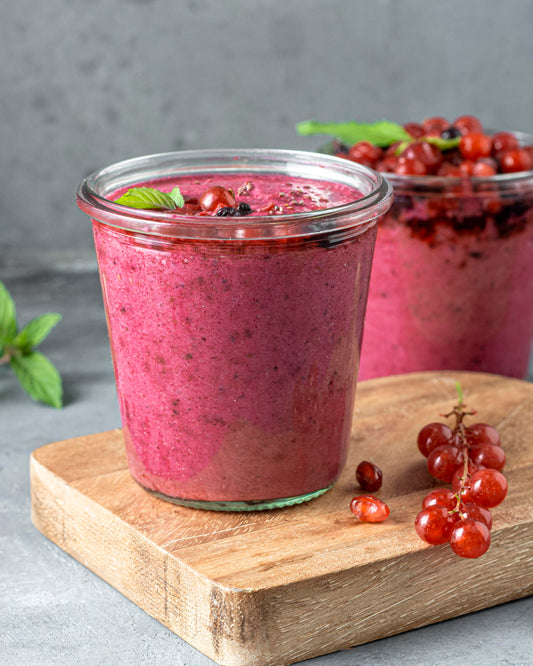 Smoothies og funksjonelle shots
